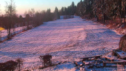 Běžecký lyžařský areál Nová Ves