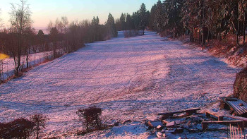 Chata Myslivna SKP Olomouc