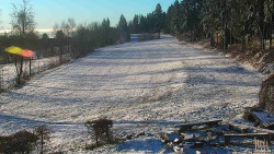 Běžecký lyžařský areál Nová Ves