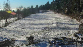 Chata Myslivna SKP Olomouc