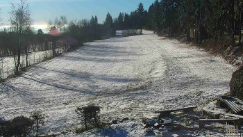 Chata Myslivna SKP Olomouc