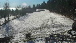 Běžecký lyžařský areál Nová Ves