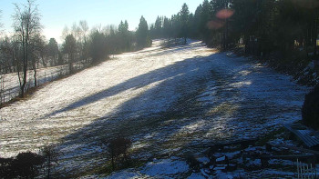 Chata Myslivna SKP Olomouc