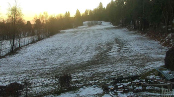 Chata Myslivna SKP Olomouc