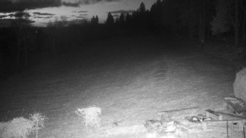 Chata Myslivna SKP Olomouc