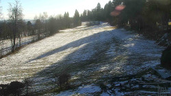 Běžecký lyžařský areál Nová Ves