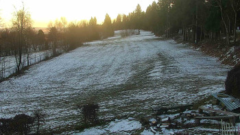 Chata Myslivna SKP Olomouc