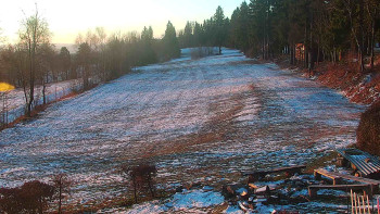 Chata Myslivna SKP Olomouc