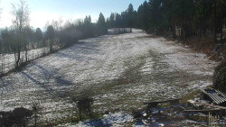 Běžecký lyžařský areál Nová Ves