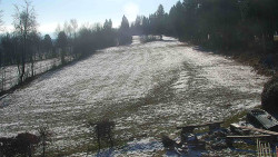 Běžecký lyžařský areál Nová Ves