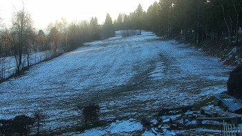 Chata Myslivna SKP Olomouc