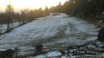 Chata Myslivna SKP Olomouc