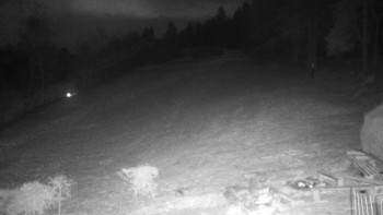 Chata Myslivna SKP Olomouc