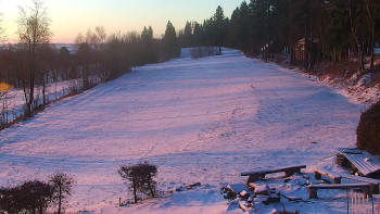 Chata Myslivna SKP Olomouc