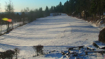 Chata Myslivna SKP Olomouc