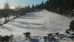 Běžecký lyžařský areál Nová Ves