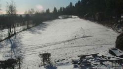 Běžecký lyžařský areál Nová Ves