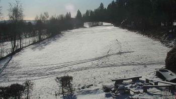 Chata Myslivna SKP Olomouc