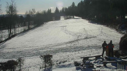 Běžecký lyžařský areál Nová Ves