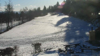 Chata Myslivna SKP Olomouc