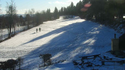 Běžecký lyžařský areál Nová Ves