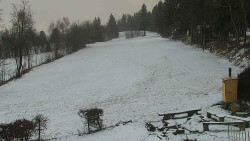 Běžecký lyžařský areál Nová Ves