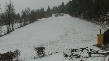 Chata Myslivna SKP Olomouc