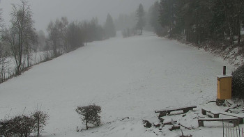 Chata Myslivna SKP Olomouc