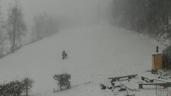 Běžecký lyžařský areál Nová Ves