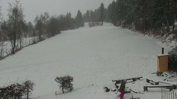 Chata Myslivna SKP Olomouc