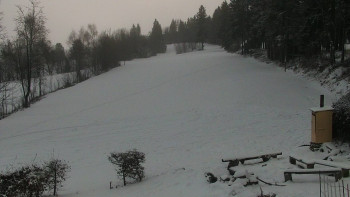 Chata Myslivna SKP Olomouc