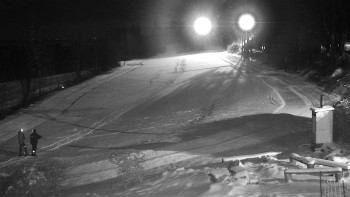 Chata Myslivna SKP Olomouc