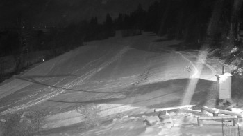 Chata Myslivna SKP Olomouc