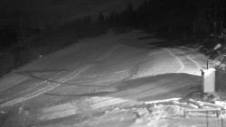 Běžecký lyžařský areál Nová Ves