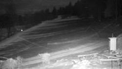 Běžecký lyžařský areál Nová Ves