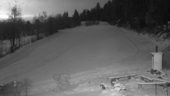 Chata Myslivna SKP Olomouc