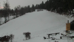 Běžecký lyžařský areál Nová Ves