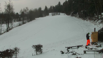 Chata Myslivna SKP Olomouc