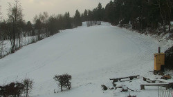 Běžecký lyžařský areál Nová Ves