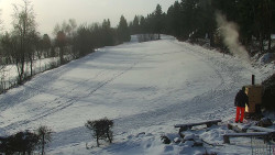 Běžecký lyžařský areál Nová Ves