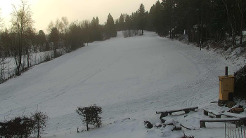 Chata Myslivna SKP Olomouc