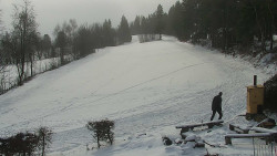 Běžecký lyžařský areál Nová Ves