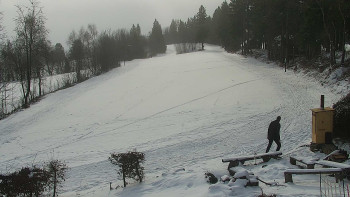 Chata Myslivna SKP Olomouc