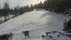 Běžecký lyžařský areál Nová Ves