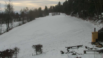 Chata Myslivna SKP Olomouc