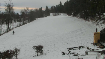 Chata Myslivna SKP Olomouc