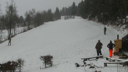 Běžecký lyžařský areál Nová Ves