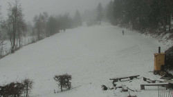 Běžecký lyžařský areál Nová Ves