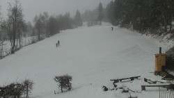 Běžecký lyžařský areál Nová Ves