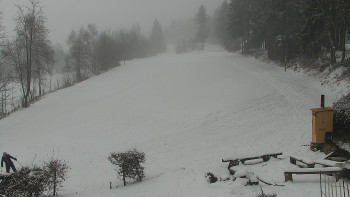 Chata Myslivna SKP Olomouc